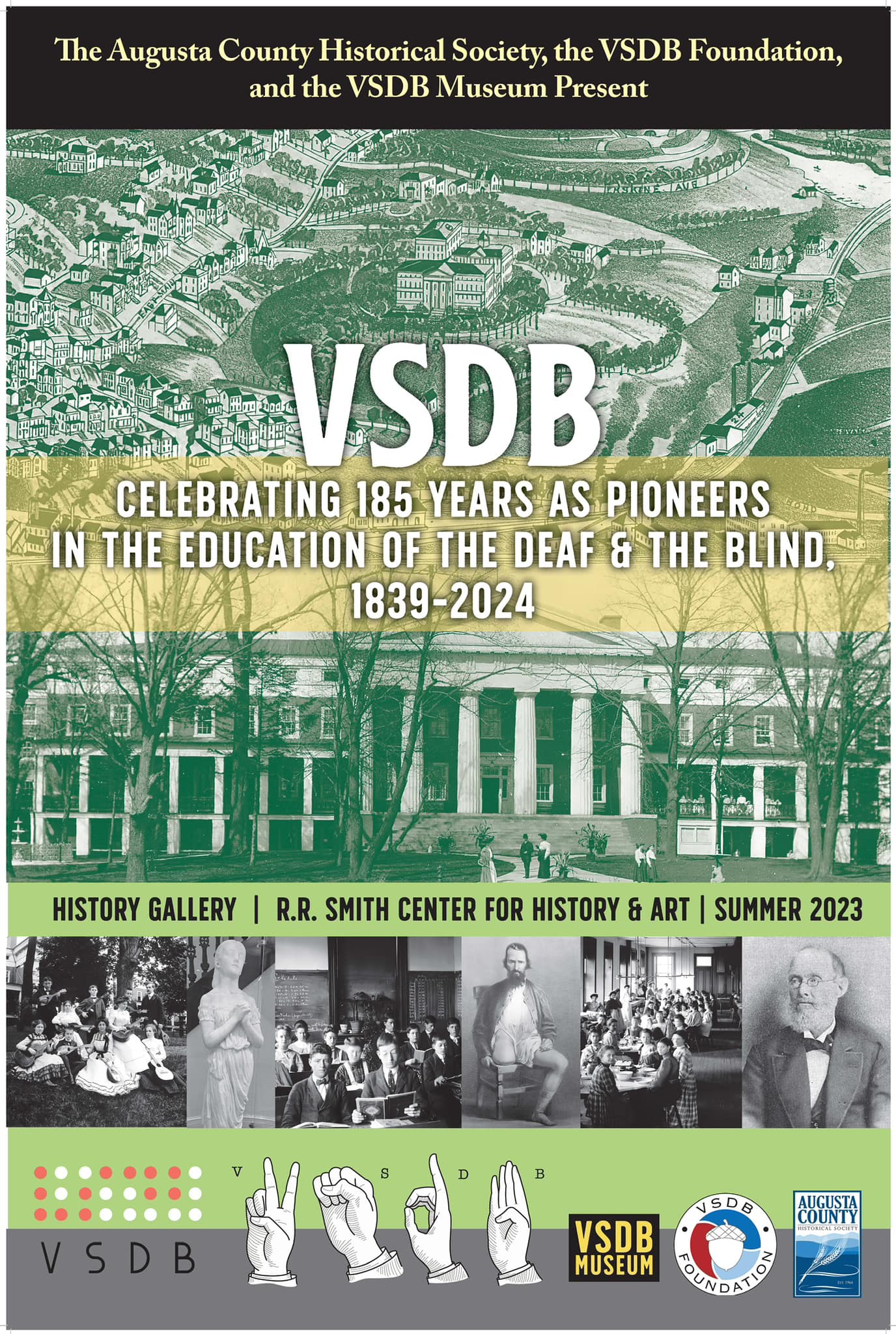 Deaf History Museum – Virginia School For The Deaf Alumni Association ...